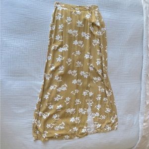 Billabong Maxi skirt
